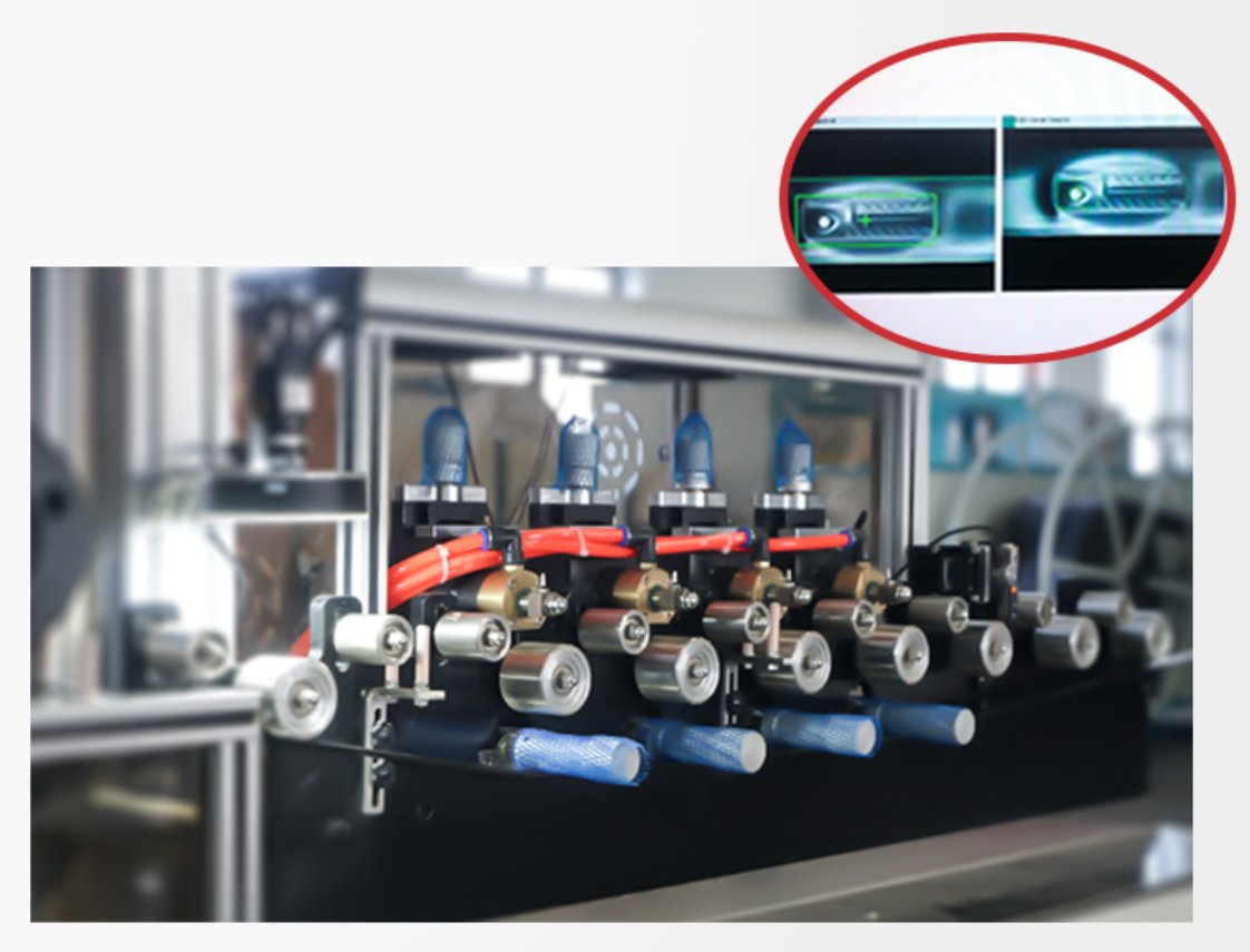 高速滴灌带生产装备